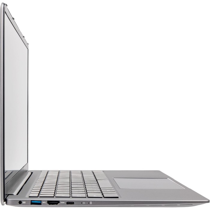 Ноутбук Hiper Expertbook MTL1601, 16.1", i3 1115G4, 8Gb, SSD1Tb, Intel UHD, noOS, серебр