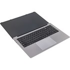 Ноутбук Hiper Expertbook MTL1601, 16.1", i3 1115G4, 8Gb, SSD1Tb, Intel UHD, noOS, серебр - фото 8612452