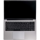 Ноутбук Hiper Expertbook MTL1601, 16.1", i3 1115G4, 8Gb, SSD1Tb, Intel UHD, noOS, серебр - Фото 10