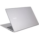 Ноутбук Hiper Expertbook MTL1601, 16.1", IPS, FHD, Core i3 1215U, 8 Гб, SSD 512 Гб, Intel UHD Graphics, серебристый - Фото 3