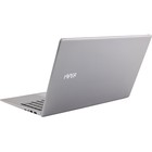 Ноутбук Hiper Expertbook MTL1601, 16.1", IPS, FHD, Core i3 1215U, 8 Гб, SSD 512 Гб, Intel UHD Graphics, серебристый - Фото 4