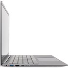 Ноутбук Hiper Expertbook MTL1601, 16.1", IPS, FHD, Core i3 1215U, 8 Гб, SSD 512 Гб, Intel UHD Graphics, серебристый - Фото 7