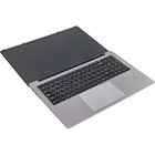 Ноутбук Hiper Expertbook MTL1601, 16.1", IPS, FHD, Core i3 1215U, 8 Гб, SSD 512 Гб, Intel UHD Graphics, серебристый - Фото 9