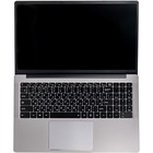 Ноутбук Hiper Expertbook MTL1601, 16.1", IPS, FHD, Core i3 1215U, 8 Гб, SSD 512 Гб, Intel UHD Graphics, серебристый - Фото 10