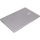 Ноутбук Hiper Expertbook MTL1601, 16.1", i5 1135G7, 8Gb,  SSD 1Tb, Intel Iris, noOS, серебр - фото 9208812