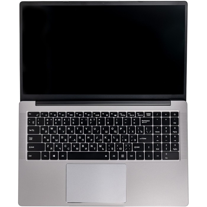 Ноутбук Hiper Expertbook MTL1601, 16.1", i5 1135G7, 8Gb,  SSD 1Tb, Intel Iris, noOS, серебр
