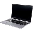 Ноутбук Hiper Expertbook, 15.6", R5 5600U, 16Gb, SSD512Gb, AMD Radeon, FDos, серый - фото 8612476