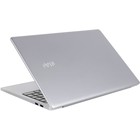 Ноутбук Hiper Expertbook, 15.6", R5 5600U, 16Gb, SSD512Gb, AMD Radeon, FDos, серый - фото 8612479