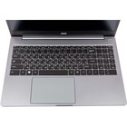 Ноутбук Hiper Expertbook, 15.6", R5 5600U, 16Gb, SSD512Gb, AMD Radeon, FDos, серый - Фото 10