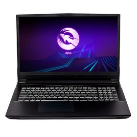 Ноутбук Hiper G16 Core i5 10400 16Gb SSD1Tb NVIDIA GeForce RTX 3070 8Gb 16.1" IPS FHD (1920x   10045