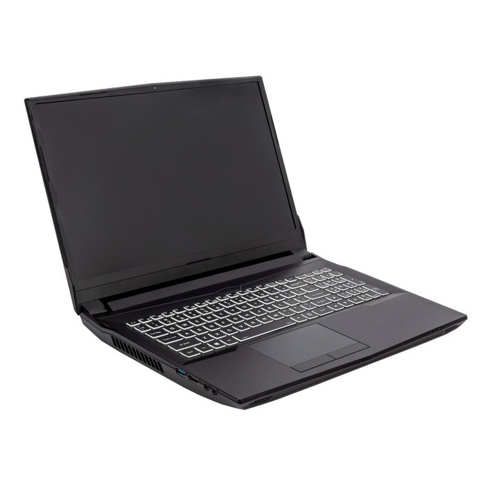 Ноутбук Hiper G16 Core i5 10400 16Gb SSD512Gb NVIDIA GeForce RTX 3070 8Gb 16.1" IPS FHD (192   10045 - фото 51352128