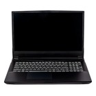 Ноутбук Hiper G16 Core i7 11700 32Gb SSD1Tb NVIDIA GeForce RTX 3070 8Gb 16.1" IPS FHD (1920x   10045 - Фото 2