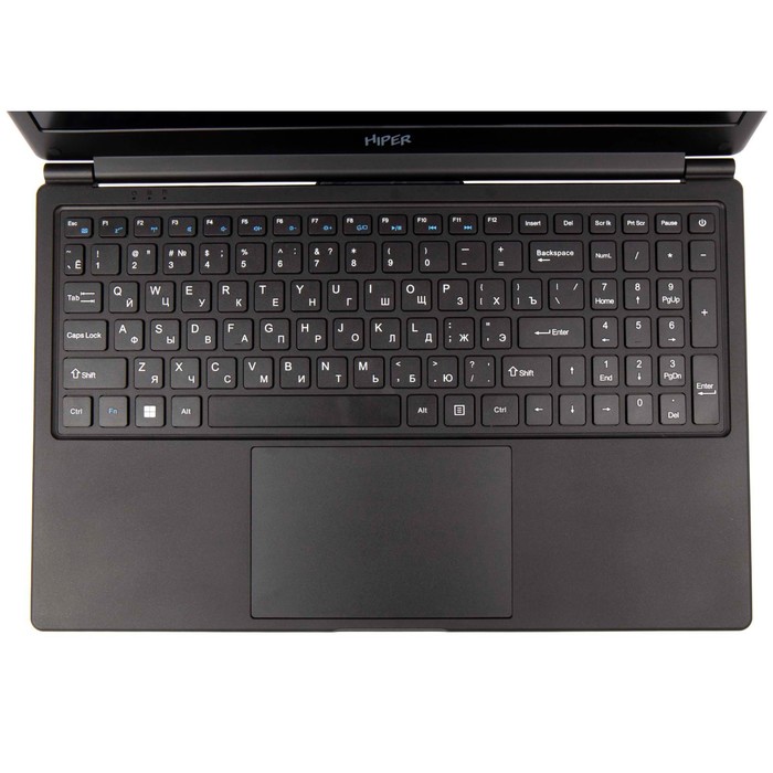 Ноутбук Hiper Workbook A1568K Core i5 1135G7 8Gb SSD512Gb Intel Iris Xe graphics 15.6" IPS F   10045 - фото 51352217