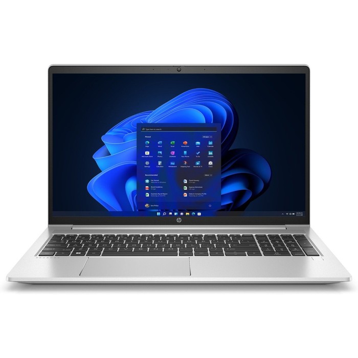 Ноутбук HP ProBook 455 G9 Ryzen 5 5625U 8Gb SSD512Gb AMD Radeon 15.6" IPS FHD (1920x1080) Wi   10045 - фото 51352519