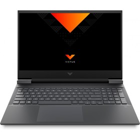 Ноутбук HP Victus 16-e0304nw Ryzen 5 5600H 16Gb SSD512Gb NVIDIA GeForce RTX 3050 4Gb 16.1" I   10045