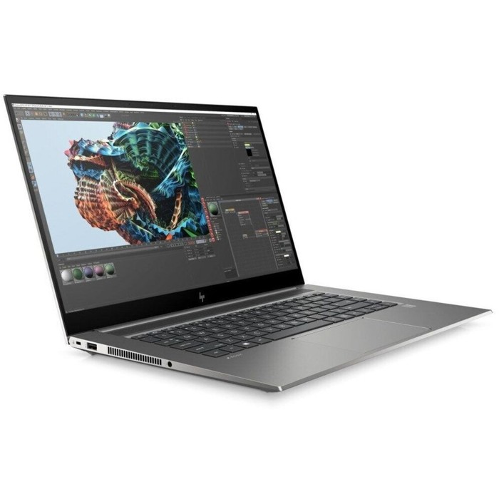 Ноутбук HP zBook Studio G8 Core i7 11800H 16Gb SSD512Gb NVIDIA Quadro T1200 4Gb 15.6" IPS FH   10045 - фото 51352539