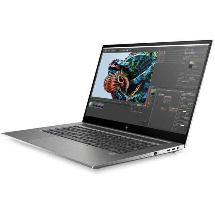 Ноутбук HP zBook Studio G8 Core i7 11800H 16Gb SSD512Gb NVIDIA Quadro T1200 4Gb 15.6" IPS FH   10045 - фото 51352540