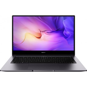 Ноутбук Huawei MateBook D 14 NbD-WDI9 Core i3 1115G4 8Gb SSD256Gb Intel UHD Graphics 14" IPS   10045