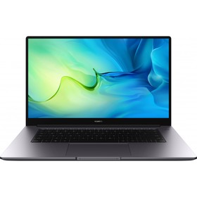 Ноутбук Huawei MateBook D 15 BOD-WDI9 Core i3 1115G4 8Gb SSD256Gb Intel UHD Graphics 15.6" I   10045