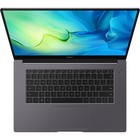 Ноутбук Huawei MateBook D 15 BoDE-WFH9 Core i5 1155G7 16Gb SSD512Gb Intel Iris Xe graphics 1 10045 - фото 51352609 Ноутбук Huawei MateBook D 15 BoDE-WFH9 Core i5 1155G7 16Gb SSD512Gb Intel Iris Xe graphics 1 10045 - фото 51352609