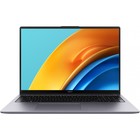 Ноутбук Huawei MateBook D 16 Core i5 12450H 16Gb SSD512Gb Intel UHD Graphics 16" IPS (1920x1   10045 - фото 51352613