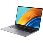 Ноутбук Huawei MateBook D 16 Core i5 12450H 16Gb SSD512Gb Intel UHD Graphics 16" IPS (1920x1 10045 - фото 51352617 Ноутбук Huawei MateBook D 16 Core i5 12450H 16Gb SSD512Gb Intel UHD Graphics 16" IPS (1920x1 10045 - фото 51352617