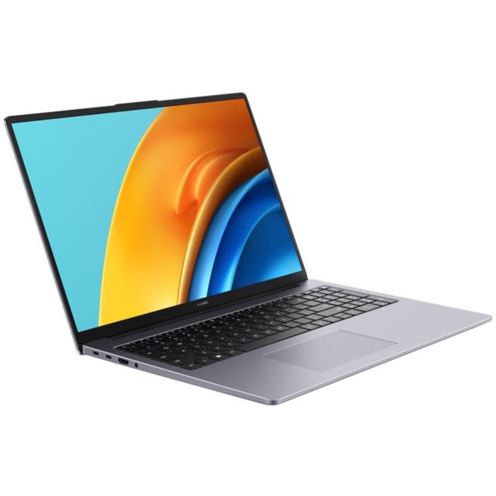 Ноутбук Huawei MateBook D 16 Core i5 12450H 16Gb SSD512Gb Intel UHD Graphics 16" IPS (1920x1   10045 - фото 51352618