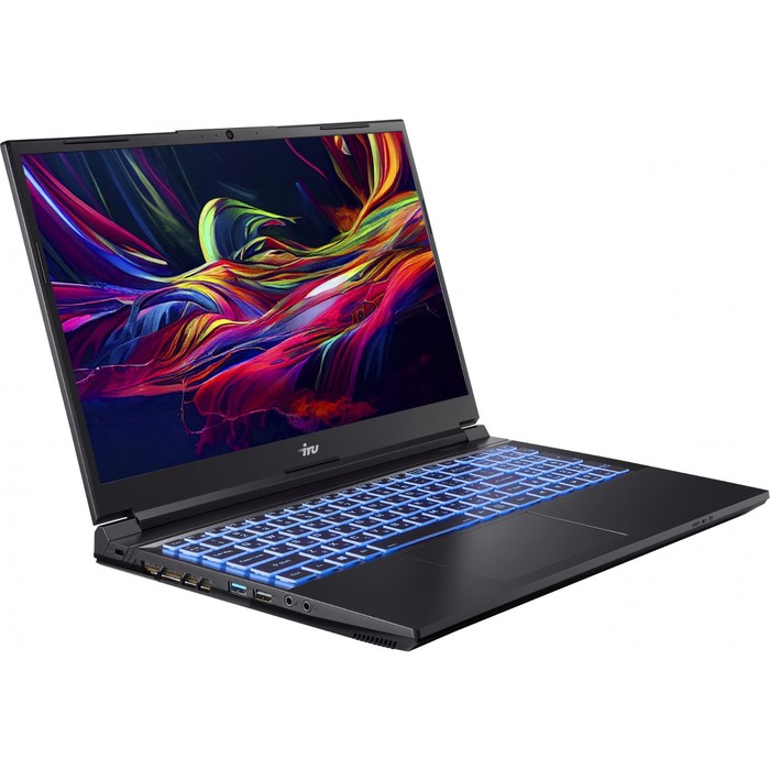 Ноутбук IRU Калибр 15ALC Core i5 12500H 16Gb SSD512Gb NVIDIA GeForce GTX 1650 4Gb 15.6" IPS   100456 - фото 51352676