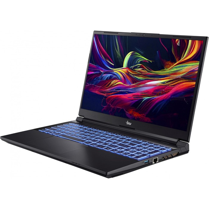 Ноутбук IRU Калибр 15ALC Core i5 12500H 16Gb SSD512Gb NVIDIA GeForce GTX 1650 4Gb 15.6" IPS   100456 - фото 51352677