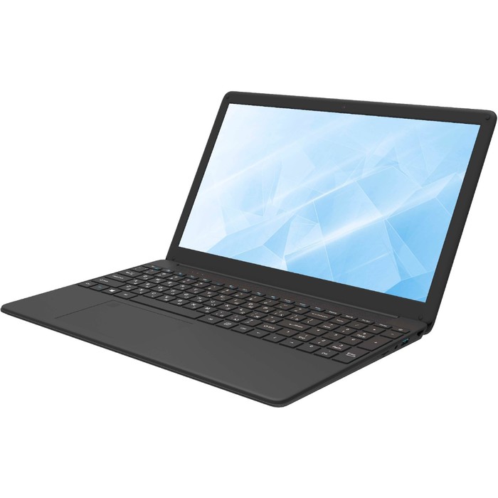 Ноутбук IRU Калибр 15CLG1 Core i3 10110U 8Gb 1Tb Intel UHD Graphics 15.6" IPS FHD (1920x1080   10045 - фото 51352690