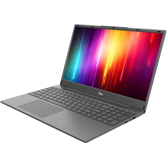 Ноутбук IRU Калибр 15PH Ryzen 5 3500U 8Gb SSD512Gb AMD Radeon Vega 8 15.6" IPS FHD (1920x108   10045 - фото 51352708