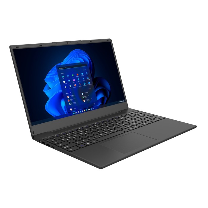 Ноутбук IRU Калибр 15TLG Core i3 1115G4 8Gb SSD256Gb Intel UHD Graphics G4 15.6" IPS FHD (19   10045 - фото 51352715