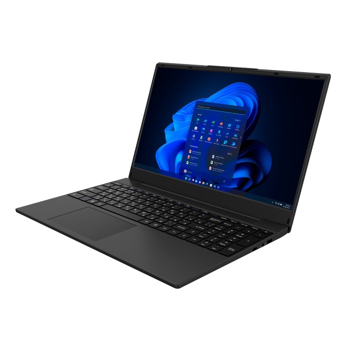 Ноутбук IRU Калибр 15TLG Core i3 1115G4 8Gb SSD256Gb Intel UHD Graphics G4 15.6" IPS FHD (19   10045 - фото 51352716