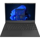 Ноутбук IRU Калибр 15TLG Core i5 1155G7 8Gb SSD256Gb Intel UHD Graphics 15.6" FHD (1920x1080   10045 - Фото 1