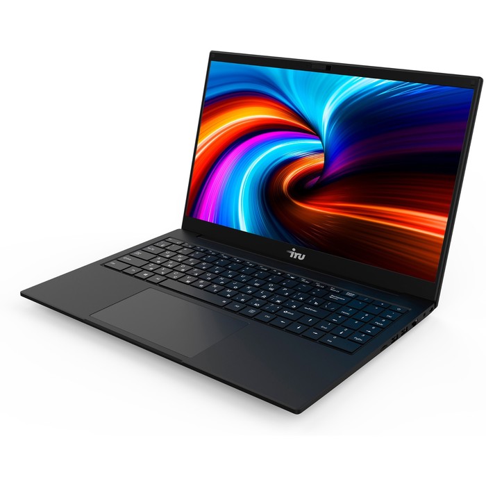 Ноутбук IRU Калибр 15TLI Core i3 1115G4 8Gb SSD256Gb Intel Iris Xe 15.6" IPS FHD (1920x1080)   10045 - фото 51352728