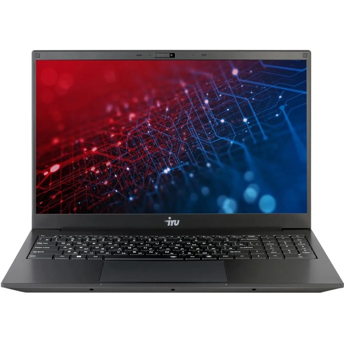 Ноутбук IRU Калибр 15TLI Core i5 1135G7 8Gb SSD256Gb Intel Iris Xe 15.6" IPS FHD (1920x1080)   10045 - фото 51691419