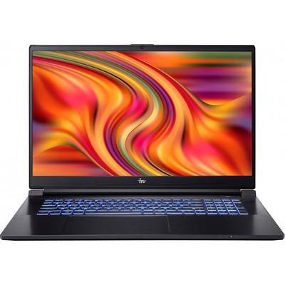 Ноутбук IRU Калибр 17ALC Core i5 12500H 16Gb SSD512Gb NVIDIA GeForce RTX 3060 6Gb 17.3" IPS   100456