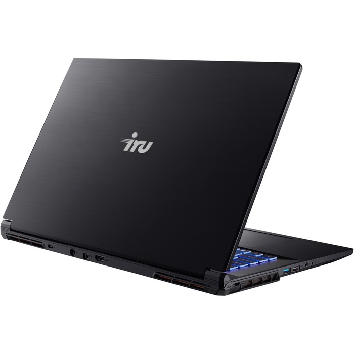 Ноутбук IRU Калибр 17ALC Core i5 12500H 16Gb SSD512Gb NVIDIA GeForce RTX 3060 6Gb 17.3" IPS   100456 - фото 51352779