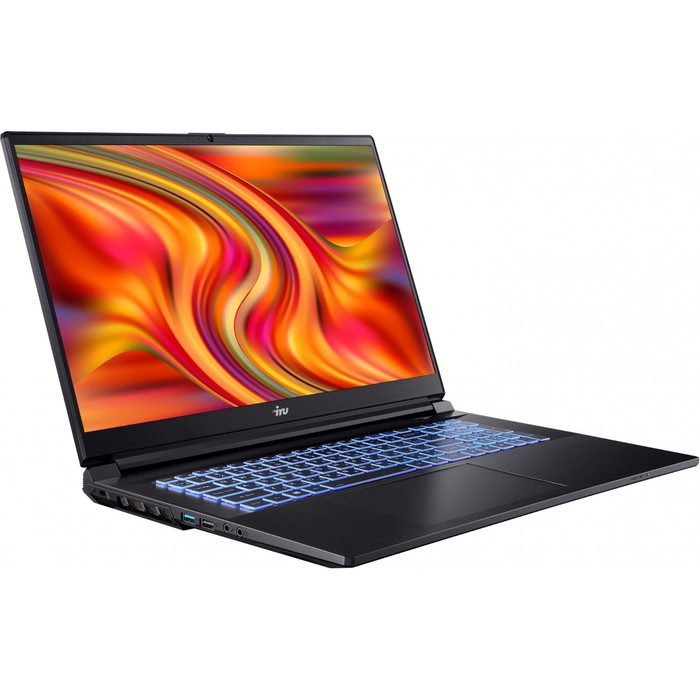 Ноутбук IRU Калибр 17ALC Core i5 12500H 16Gb SSD512Gb NVIDIA GeForce RTX 3060 6Gb 17.3" IPS   100456 - фото 51352780