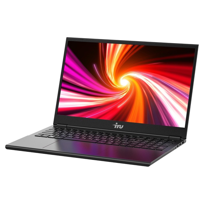 Ноутбук IRU Калибр 17TLI Core i5 1135G7 16Gb SSD512Gb Intel Iris Xe 17.3" IPS FHD (1920x1080   10045 - фото 51352786