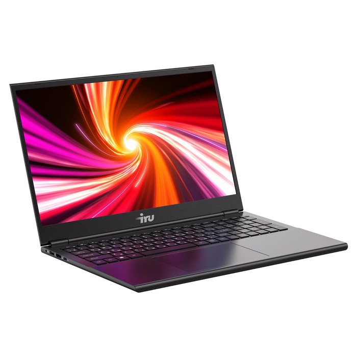 Ноутбук IRU Калибр 17TLI Core i5 1135G7 16Gb SSD512Gb Intel Iris Xe 17.3" IPS FHD (1920x1080   10045 - фото 51352788