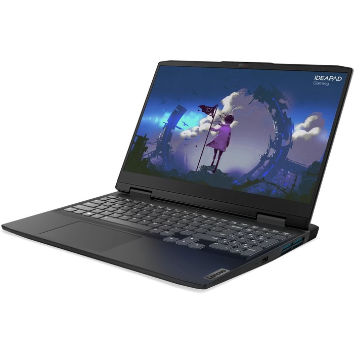 Ноутбук Lenovo IP Gaming 3 15IAH7 Core i5 12450H 8Gb SSD512Gb NVIDIA GeForce RTX 3050 4Gb 15   10045 - фото 51352817