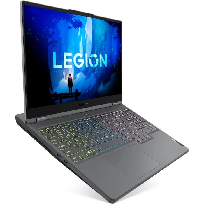 Ноутбук Lenovo Legion 5 15IAH7H Core i5 12500H 8Gb SSD256Gb NVIDIA GeForce RTX 3050 Ti 4Gb 1   10045 - фото 51352830