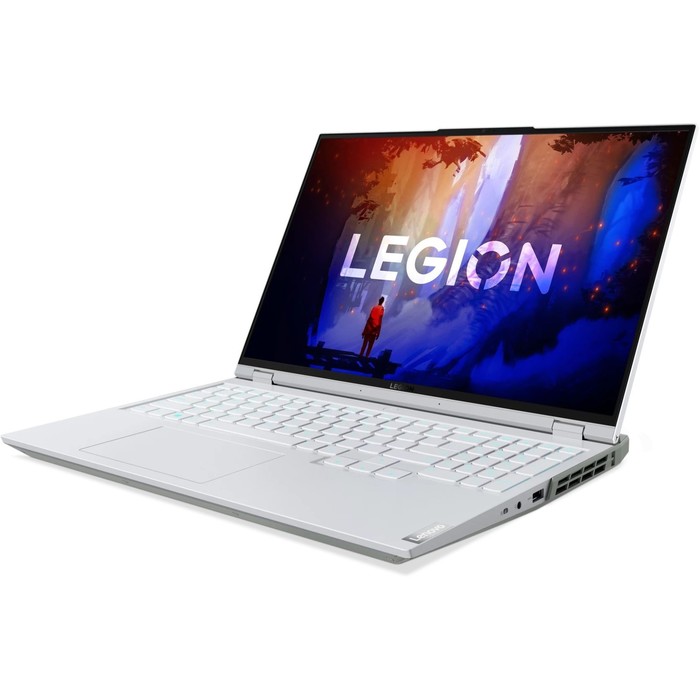 Ноутбук Lenovo Legion 5 Pro 16IAH7H Core i5 12500H 16Gb SSD1Tb NVIDIA GeForce RTX 3060 6Gb 1   10045 - фото 51352837