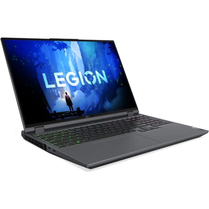 Ноутбук Lenovo Legion 5 Pro 16IAH7H Core i5 12500H 16Gb SSD512Gb NVIDIA GeForce RTX 3060 6Gb   10045 - фото 51357382