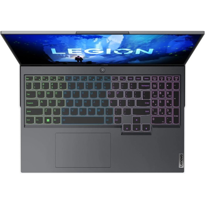 Ноутбук Lenovo Legion 5 Pro 16IAH7H Core i5 12500H 16Gb SSD512Gb NVIDIA GeForce RTX 3060 6Gb   10045 - фото 51357383