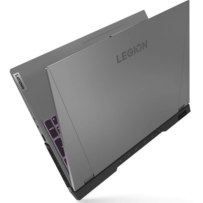 Ноутбук Lenovo Legion 5 Pro 16IAH7H Core i5 12500H 16Gb SSD512Gb NVIDIA GeForce RTX 3060 6Gb   10045 - фото 51357385