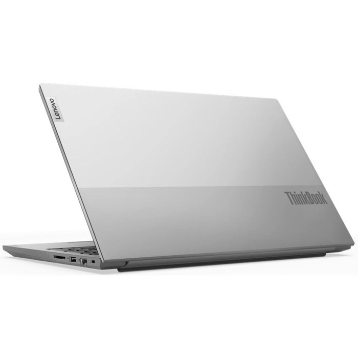 Ноутбук Lenovo Thinkbook 15 G2 ITL Core i7 1165G7 8Gb SSD256Gb Intel Iris Xe graphics 15.6"   100456 - фото 51352854