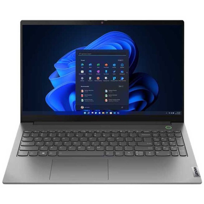 Ноутбук Lenovo Thinkbook 15 G4 IAP Core i5 1235U 8Gb SSD256Gb Intel Iris graphics 15.6" IPS   100456 - Фото 1