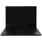 Ноутбук Lenovo ThinkPad T14 Gen 2 Core i5 1135G7 8Gb SSD256Gb Intel Iris Xe graphics 14" IPS   10045 - фото 51352876